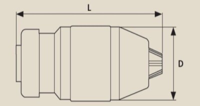 1-16MM MANDREN B18 - 2