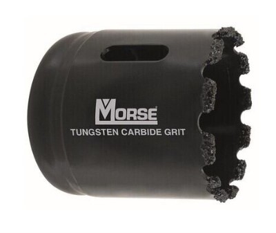 MHSG66-105 - 105MM SERT METAL AŞINDIRICI TANELİ DELİK TESTERESİ - 