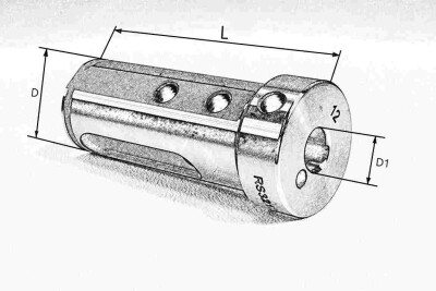 20x10MM REDÜKSİYON KOVAN - 2