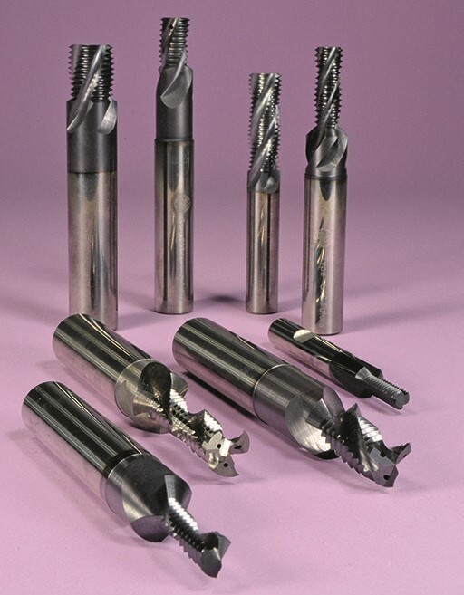 Thread Milling Cutters