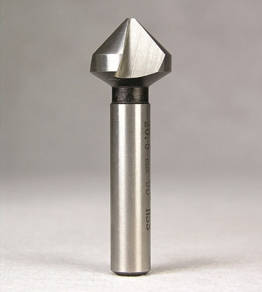 Countersink 3 Fluted 