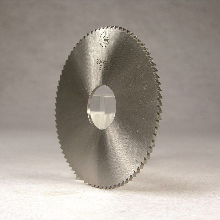 Milling Cutters and Circular saws