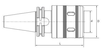 BT50HP32 - BT50 HP32 FREZE TUTUCU - 2