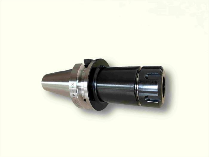 BTC40ER25100 - BTC40 ER25-100 DOUBLE CONTACT COLLET CHUCK - 1