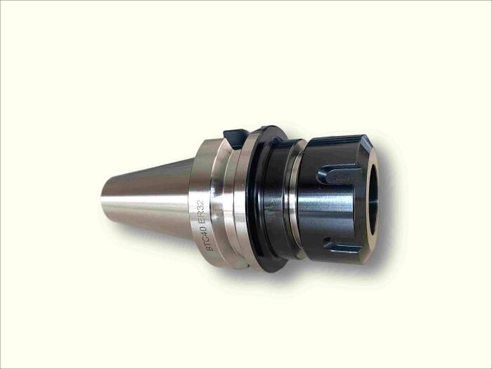 BTC40ER32 - BTC40 ER32 DOUBLE CONTACT COLLET CHUCK - 1