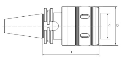 DIN40HP20 - DIN40 HP20 FREZE TUTUCU - 2