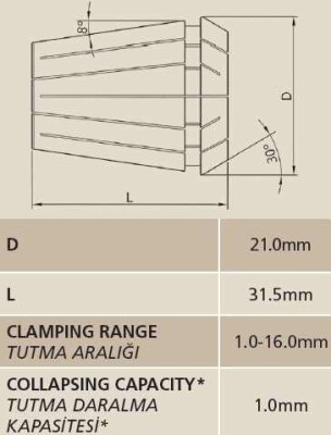 ER200401 - ER20 PENS 4MM CL1 - 3