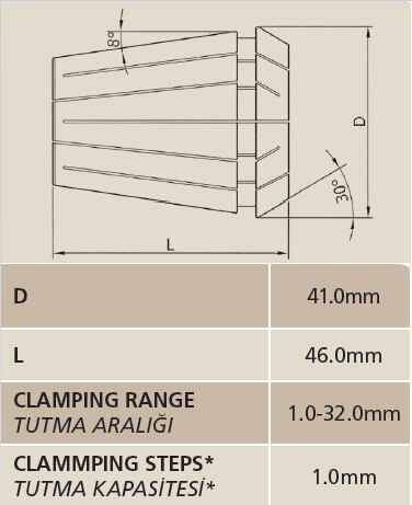 ER400101 - ER40 PENS 1MM CL1 - 3