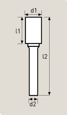 GTS6609 SM ÇAPAK FREZE - 2