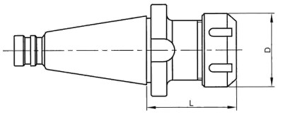 ISO30ER16 - ISO30 ER16 PENS BAŞLIĞI - 2