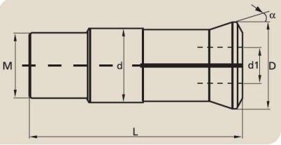 T223120R - T223 12MM YATAKLAMA PENSİ - 2