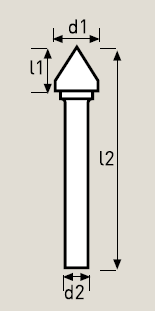 T2810 SM ÇAPAK FREZE - 2