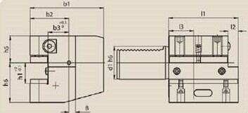 C2-20x16x55 - VDI20 TUTUCU C2 16X55MM - 2