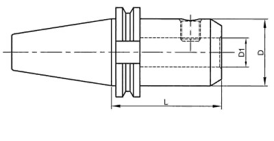 DIN30W06 - DIN30-W06 WELDON - 2