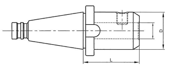 ISO30W08 - ISO30-W08 WELDON - 2